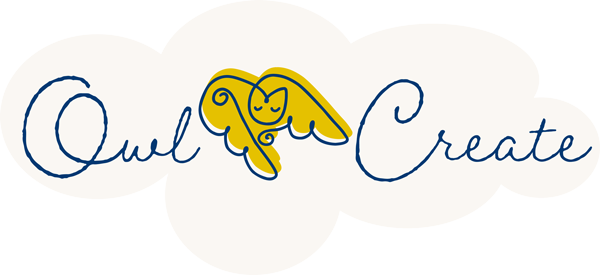 Owl Create Logo