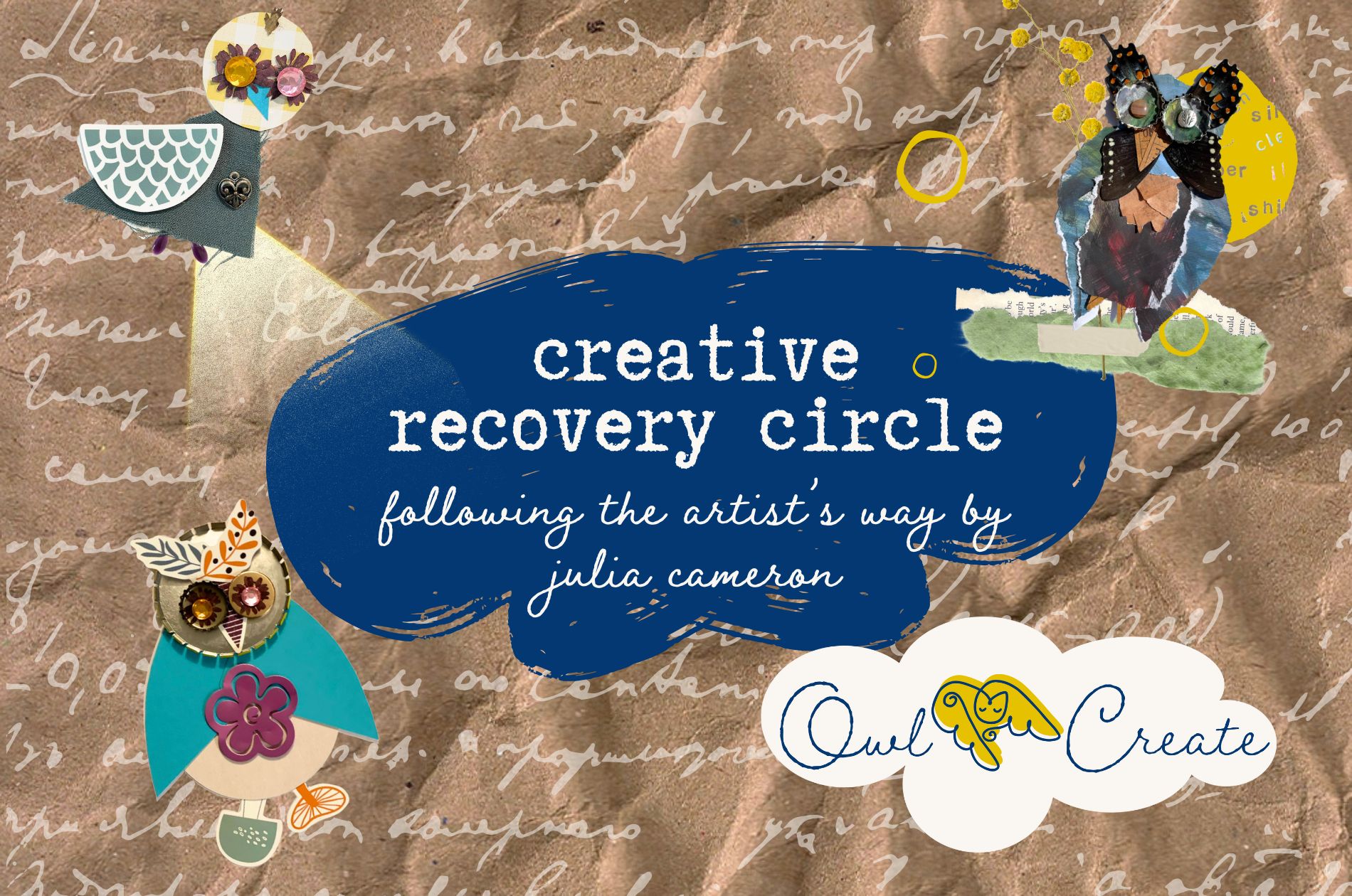 Creative Recovery Circle Yearlong