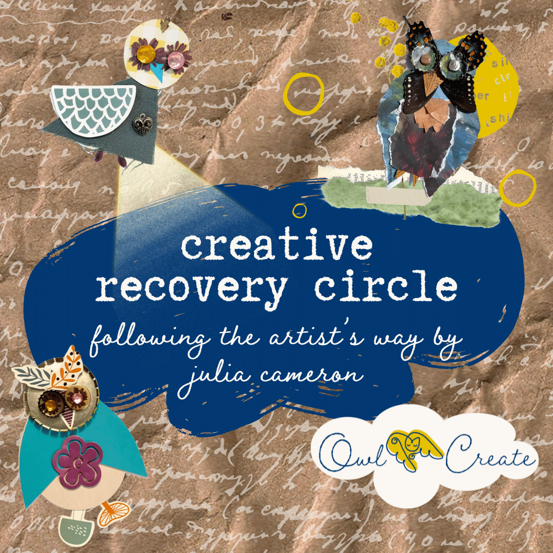 creative recovery circle