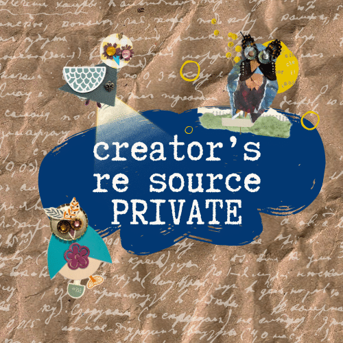 Private Creator's Re Source