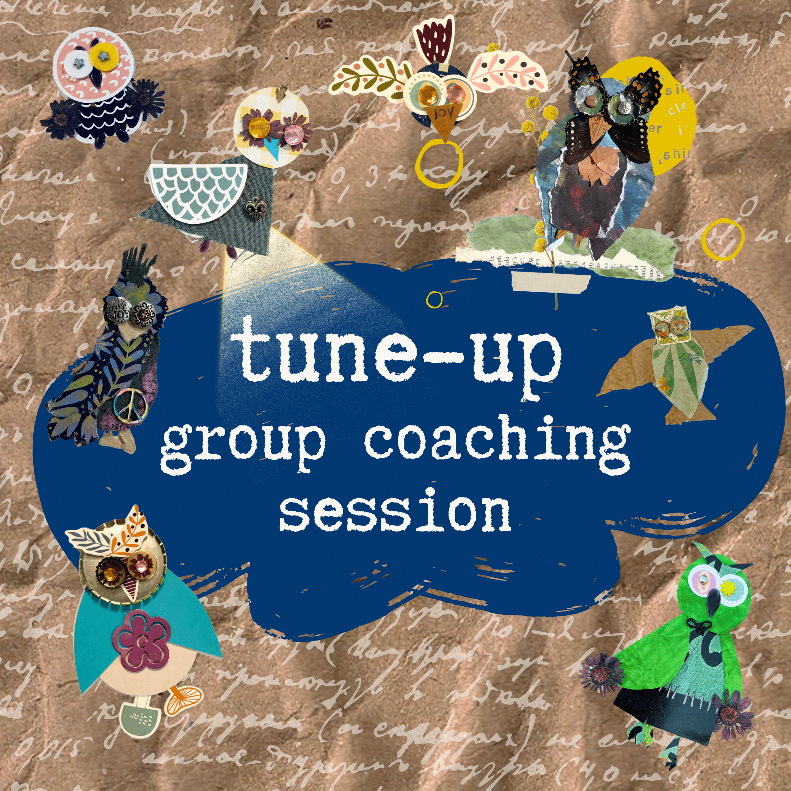 Creative Recovery Tune-UP